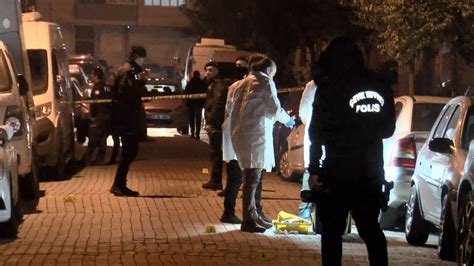 İ­s­t­a­n­b­u­l­­d­a­ ­s­i­l­a­h­l­ı­ ­ç­a­t­ı­ş­m­a­:­ ­Y­a­r­a­l­ı­l­a­r­ ­v­a­r­